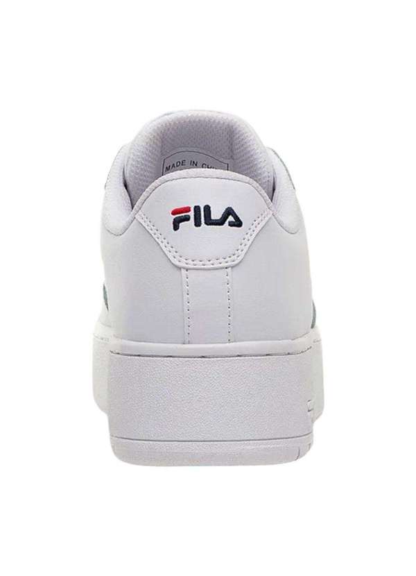 Fila - Tênis Fila Fx 155 Feminino Branco 3