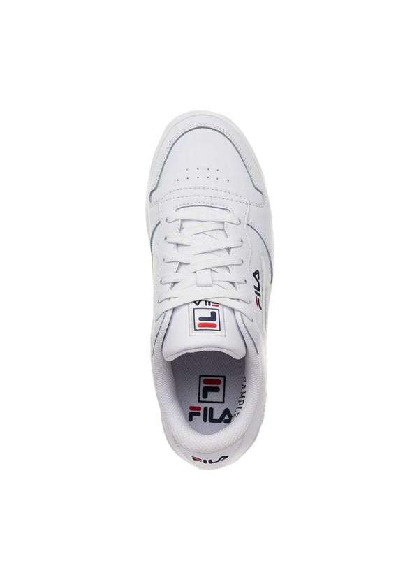 Fila - Tênis Fila Fx 155 Feminino Branco 4