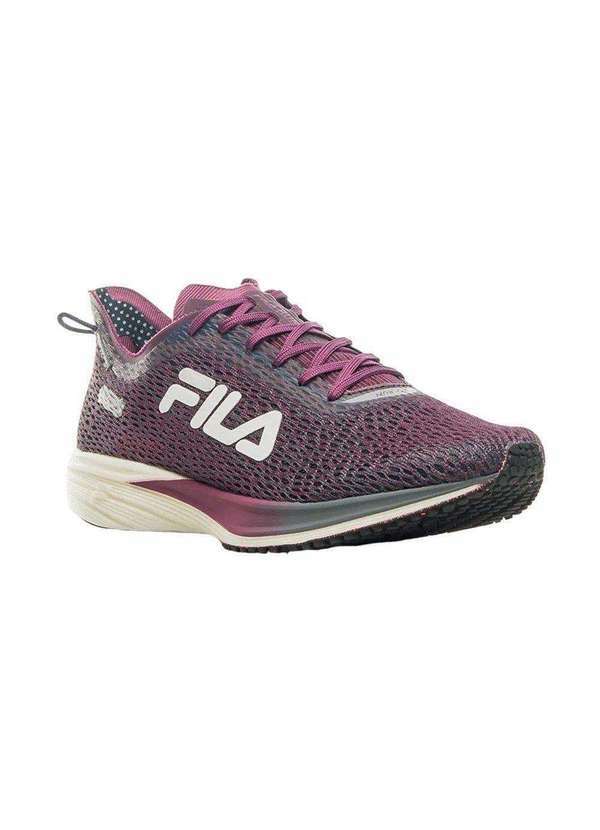 Fila - Tênis Fila Kr6 Feminino Roxo