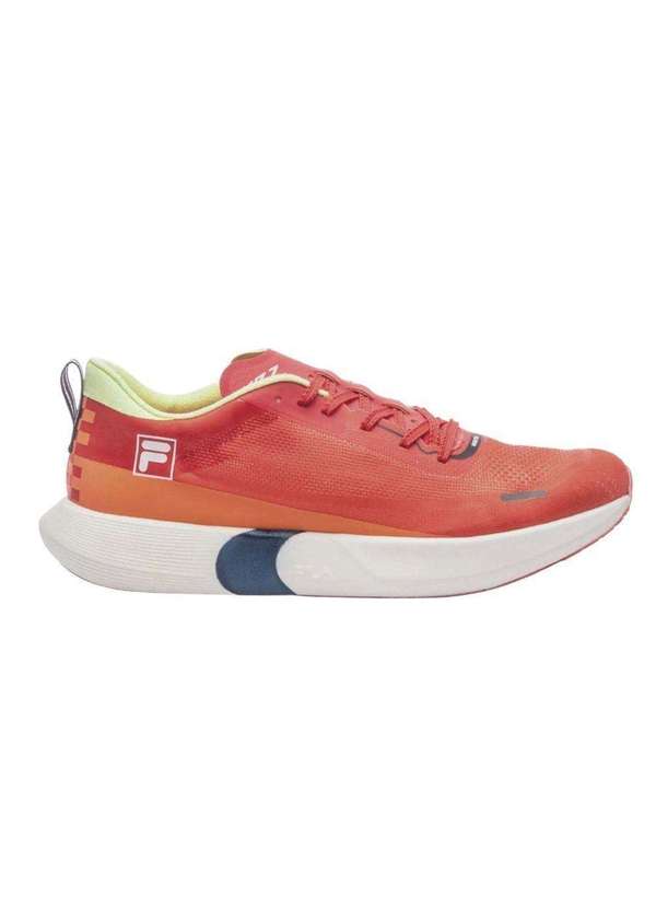 Fila - Tênis Fila Kr7 Pro Speed Tech Feminino Vermelho