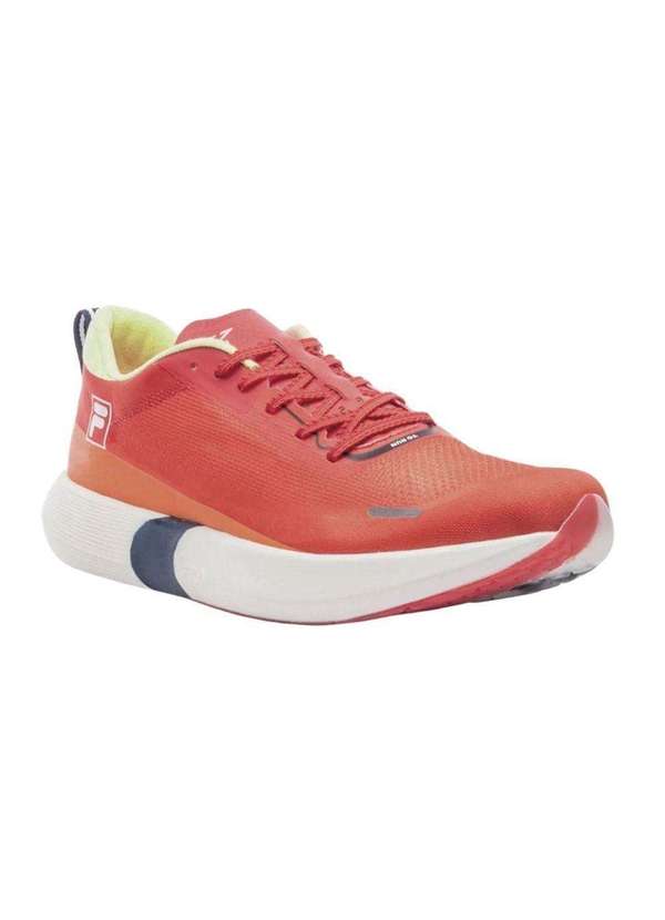 Fila - Tênis Fila Kr7 Pro Speed Tech Feminino Vermelho 3