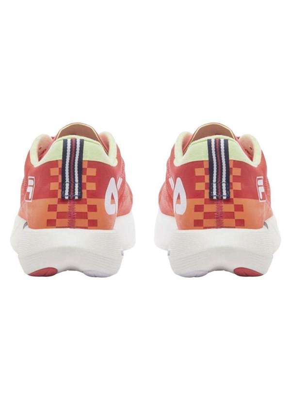 Fila - Tênis Fila Kr7 Pro Speed Tech Feminino Vermelho 4