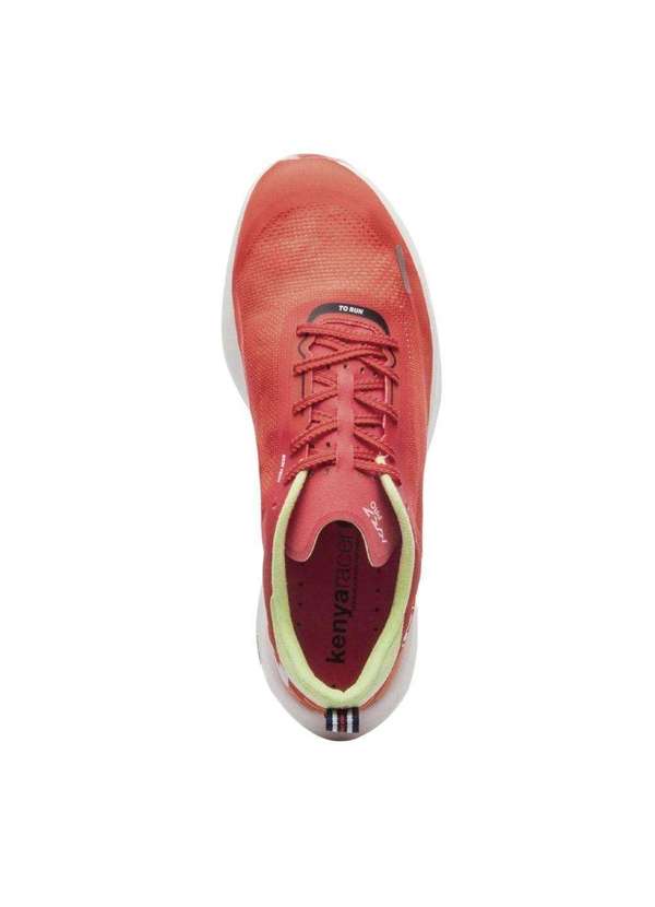 Fila - Tênis Fila Kr7 Pro Speed Tech Feminino Vermelho 5