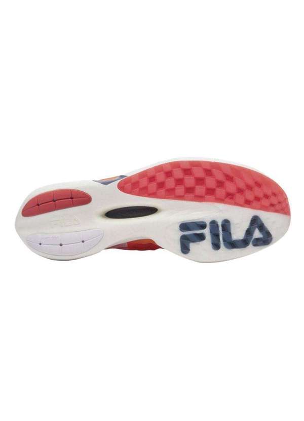 Fila - Tênis Fila Kr7 Pro Speed Tech Feminino Vermelho 6