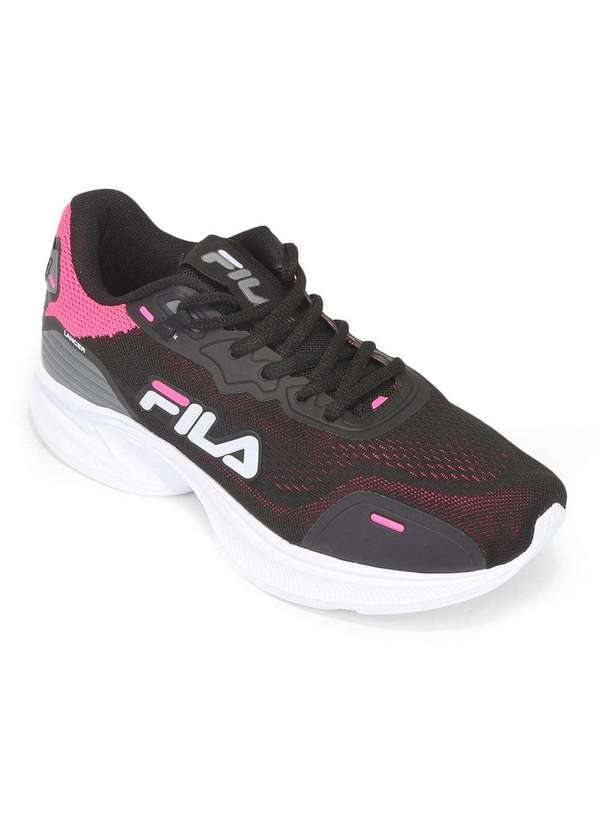 Fila - Tênis Fila Lancer Feminino Preto