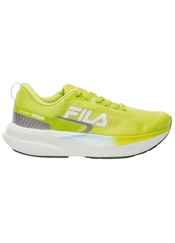 Fila - Tênis Fila Racer Fastpace Feminino Verde