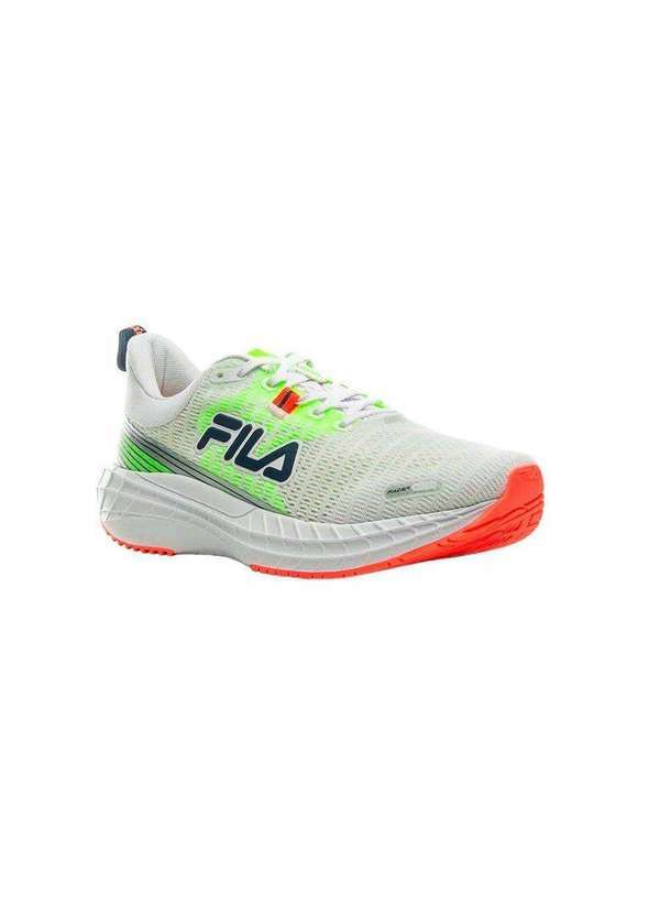 Fila - Tênis Fila Racer Master Feminino Branco