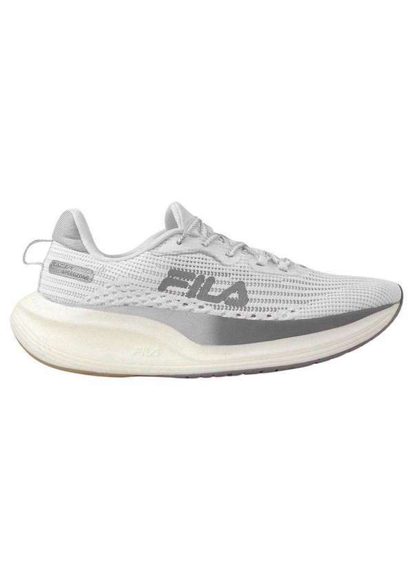 Fila - Tênis Fila Racer Speedzone Feminino Branco