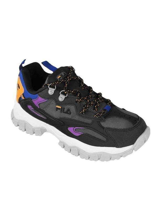Fila - Tênis Fila Ray Tracer Tr Feminino Preto