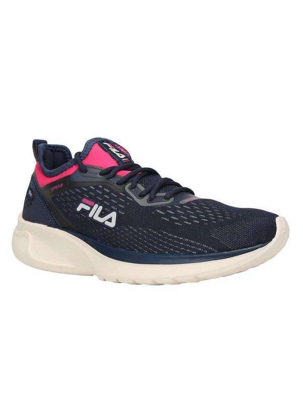 Fila - Tênis Fila Super Flip Feminino Azul