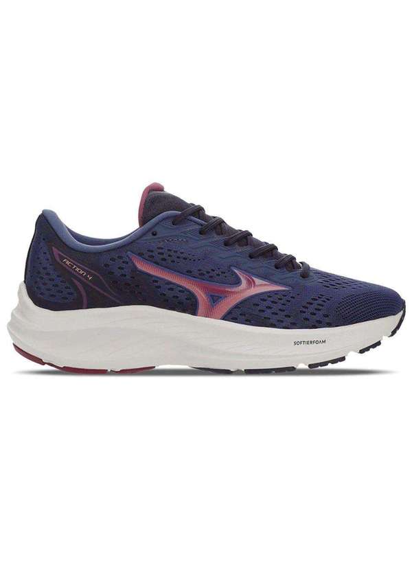 Mizuno - Tênis Mizuno Action 4 Feminino Azul