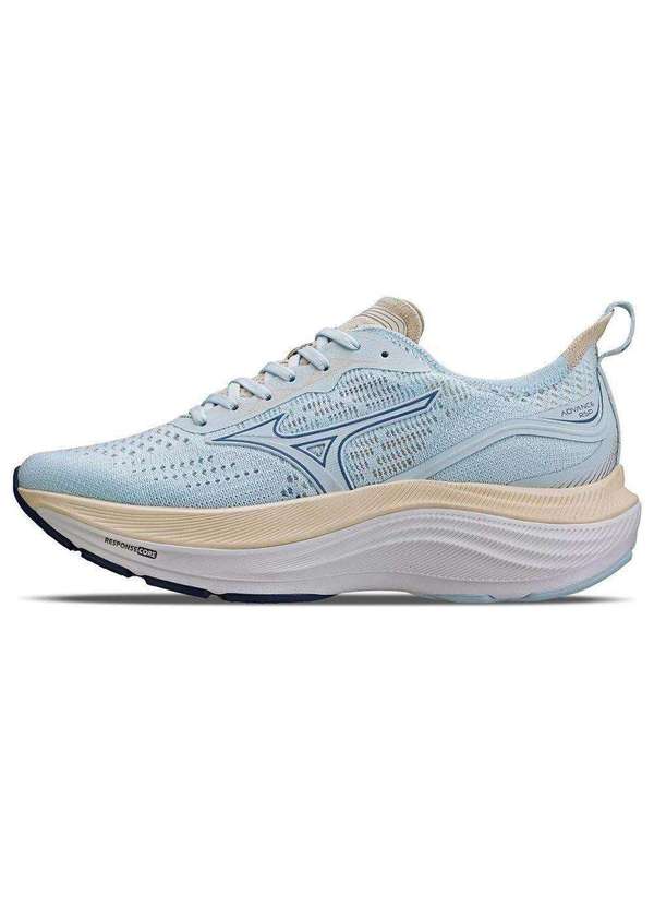 Mizuno - Tênis Mizuno Advance Rsp Feminino Azul 2
