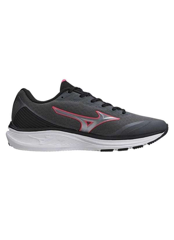 Mizuno - Tênis Mizuno Atlantis Feminino Cinza