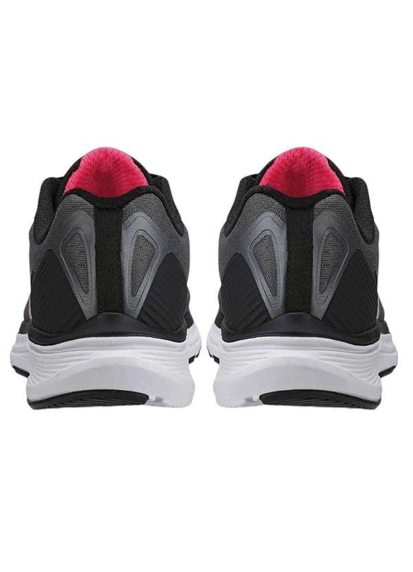 Mizuno - Tênis Mizuno Atlantis Feminino Cinza 3