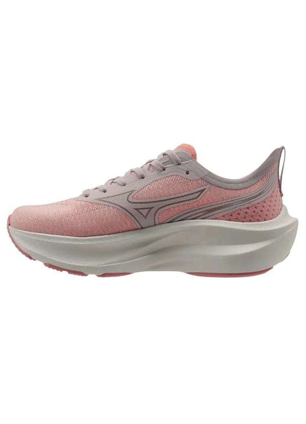 Mizuno - Tênis Mizuno Base One Feminino Rosa 2