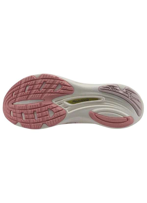 Mizuno - Tênis Mizuno Base One Feminino Rosa 5