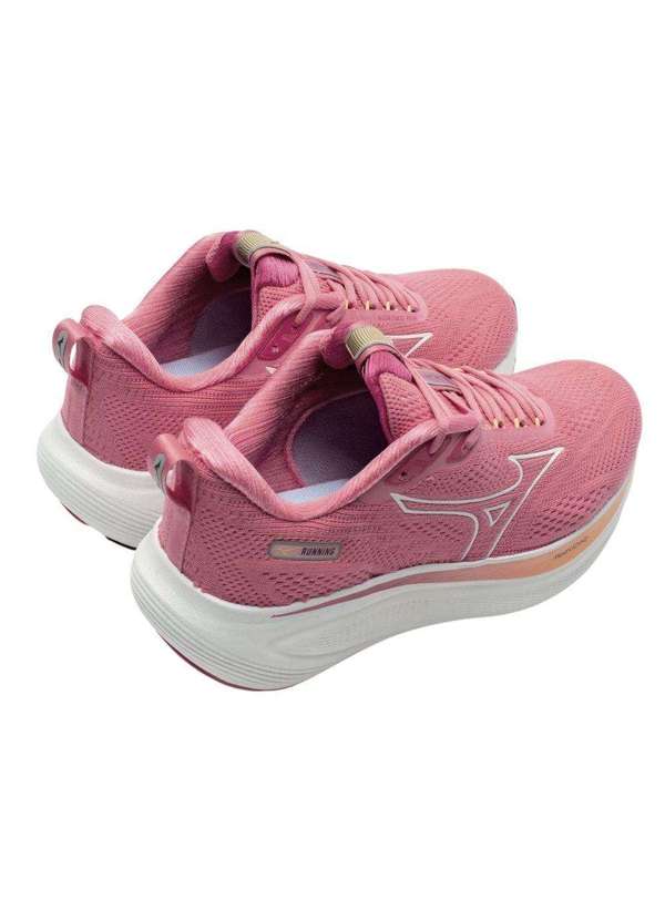 Mizuno - Tênis Mizuno Base Prime Feminino Rosa 3