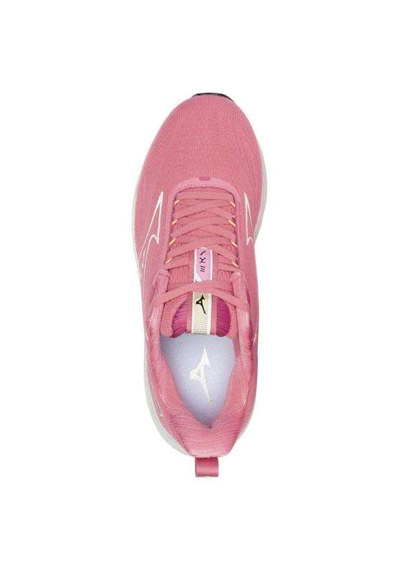 Mizuno - Tênis Mizuno Base Prime Feminino Rosa 4
