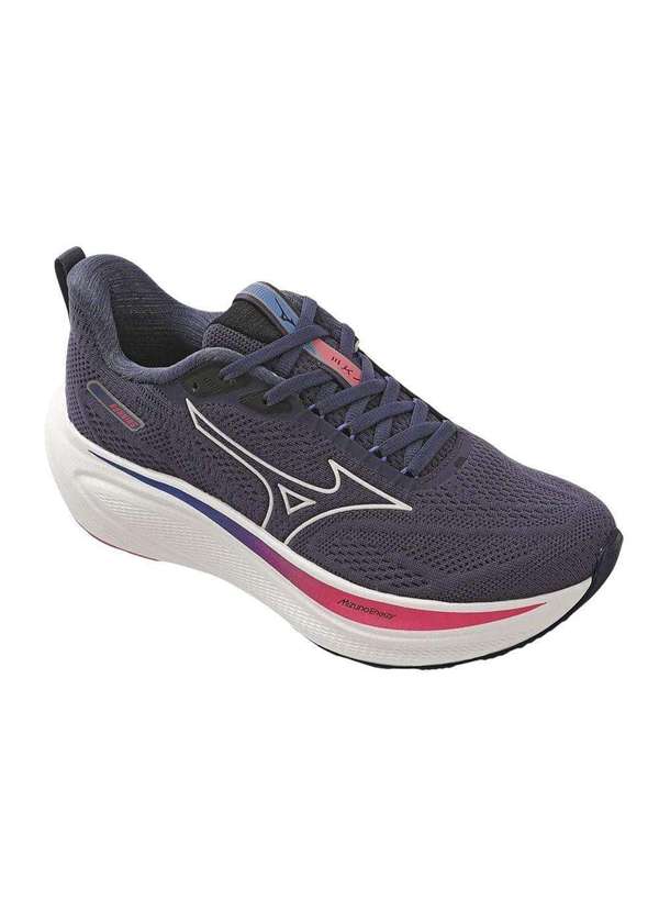 Mizuno - Tênis Mizuno Base Prime Feminino Roxo 3