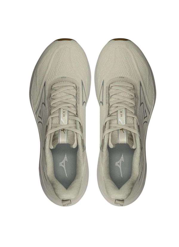 Mizuno - Tênis Mizuno Base Prime Unissex Branco 4