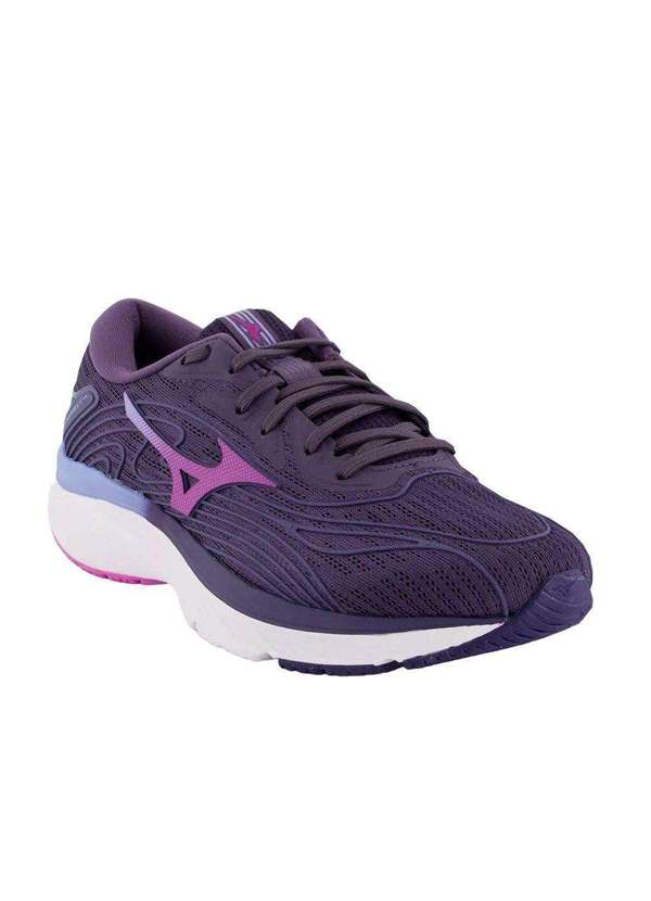 Mizuno - Tênis Mizuno Connect Feminino Roxo