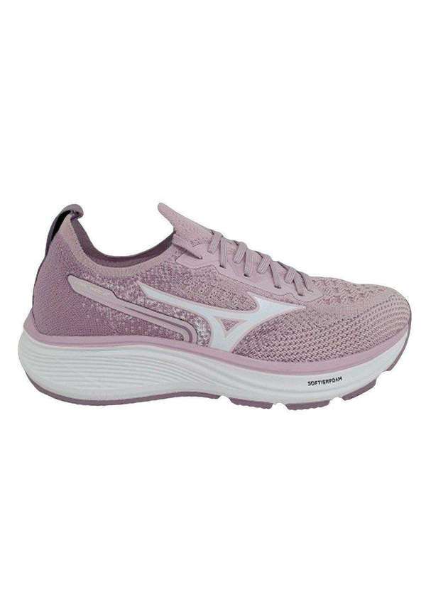 Mizuno - Tênis Mizuno Cool Ride 2 Feminino Rosa
