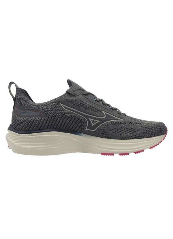 Mizuno - Tênis Mizuno Cool Ride 3 Feminino Cinza 2