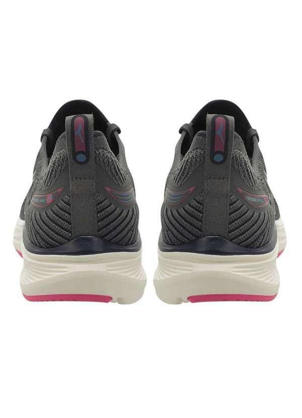 Mizuno - Tênis Mizuno Cool Ride 3 Feminino Cinza 3
