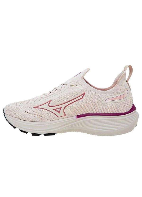 Mizuno - Tênis Mizuno Cool Ride 3 Feminino Bege 2
