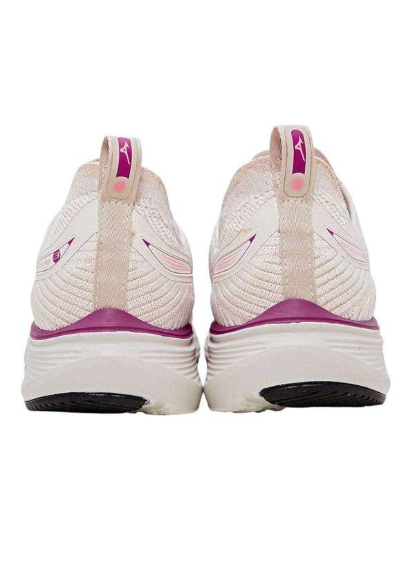 Mizuno - Tênis Mizuno Cool Ride 3 Feminino Bege 3