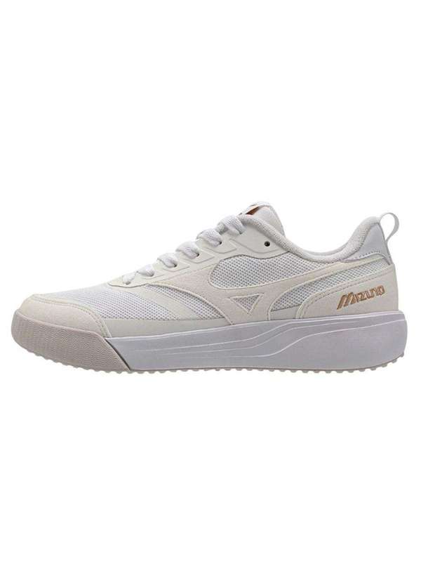 Mizuno - Tênis Mizuno Edo Cross Feminino Branco 2