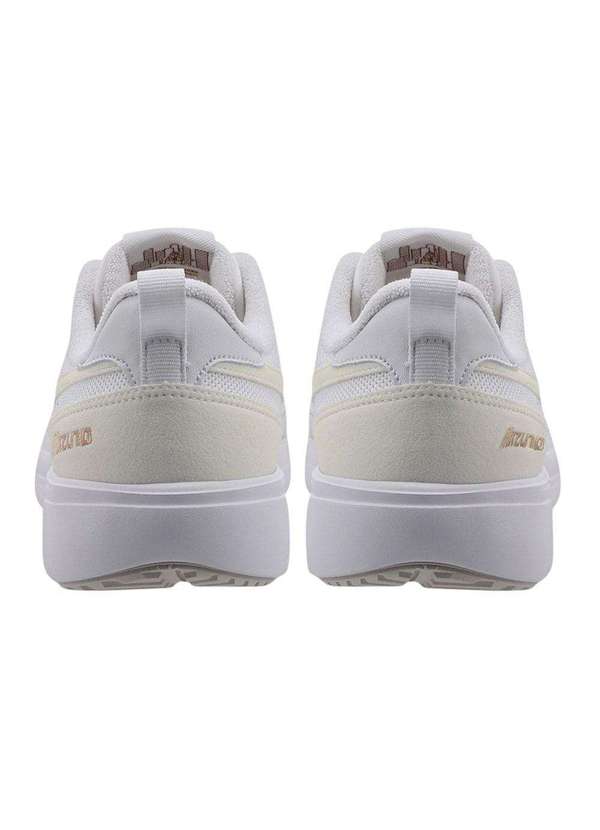 Mizuno - Tênis Mizuno Edo Cross Feminino Branco 3