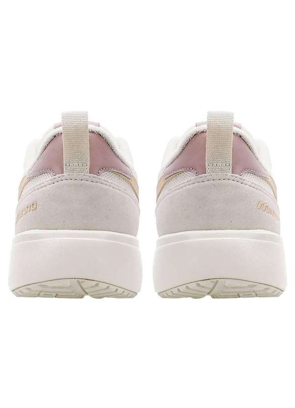 Mizuno - Tênis Mizuno Edo Cross Feminino Bege 3