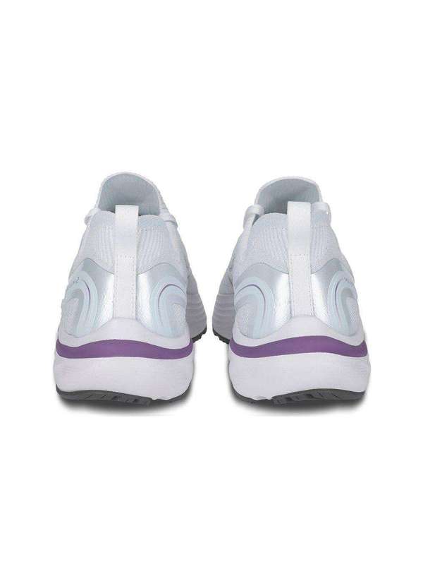 Mizuno - Tênis Mizuno Glow 2 Feminino Branco 3