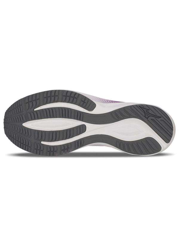 Mizuno - Tênis Mizuno Glow 2 Feminino Branco 5