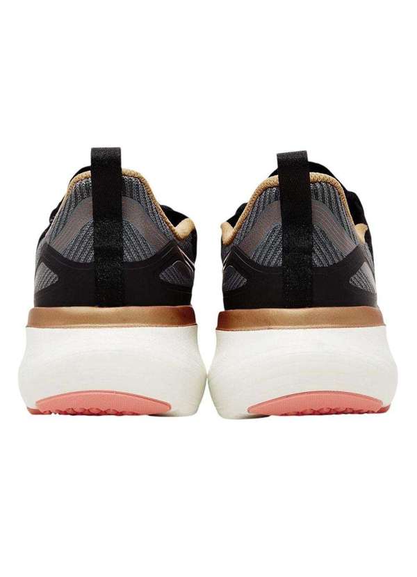 Mizuno - Tênis Mizuno Glow 3 Feminino Preto 2