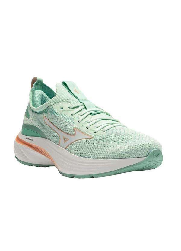 Mizuno - Tênis Mizuno Glow Feminino Verde