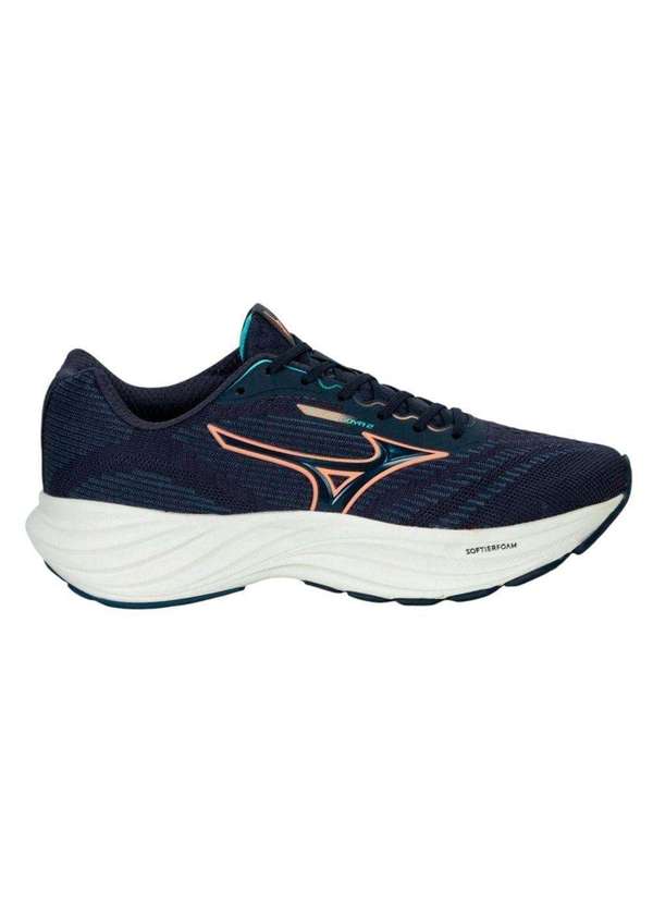 Mizuno - Tênis Mizuno Goya 2 Feminino Azul