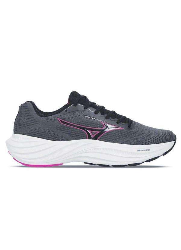 Mizuno - Tênis Mizuno Goya 2 Feminino Cinza