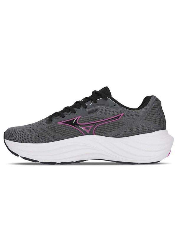 Mizuno - Tênis Mizuno Goya 2 Feminino Cinza 2