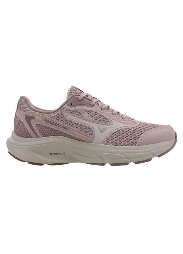 Mizuno - Tênis Mizuno Hawk 6 Feminino Rosa