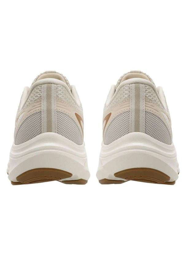 Mizuno - Tênis Mizuno Hawk 6 Feminino Bege 3