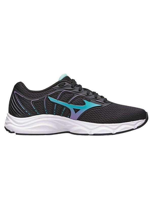 Mizuno - Tênis Mizuno Jet 6 Feminino Preto