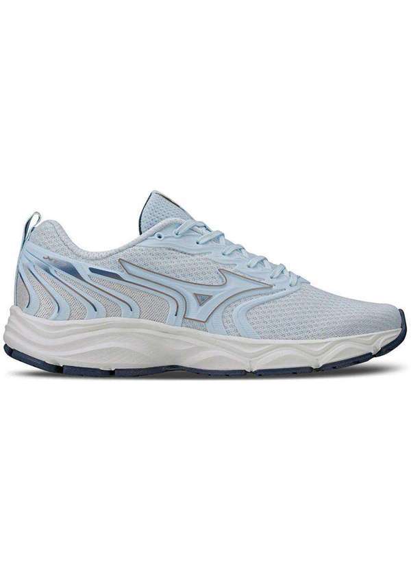 Mizuno - Tênis Mizuno Jet 7 Feminino Azul
