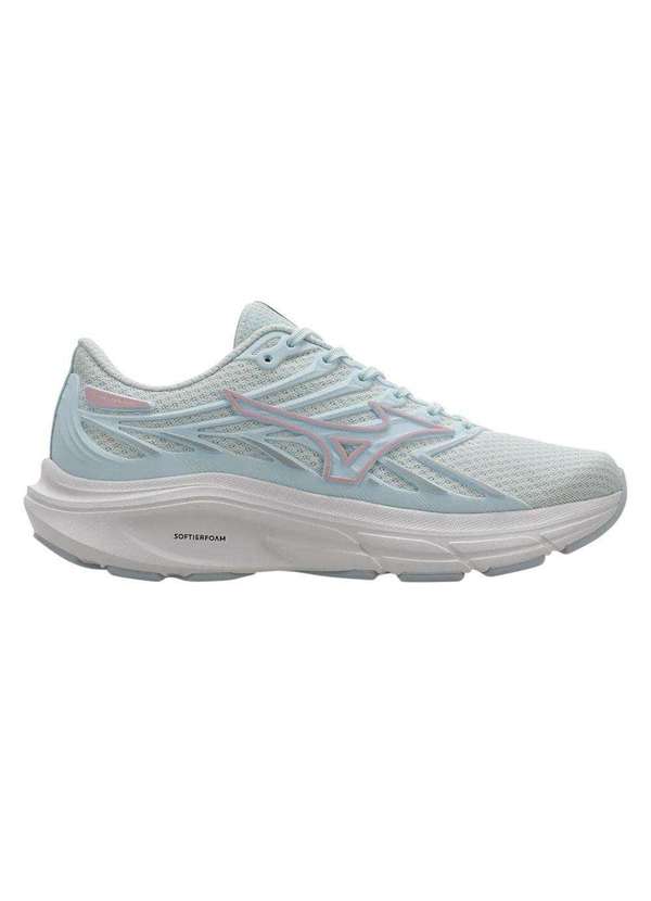 Mizuno - Tênis Mizuno Jet 8 Feminino Azul