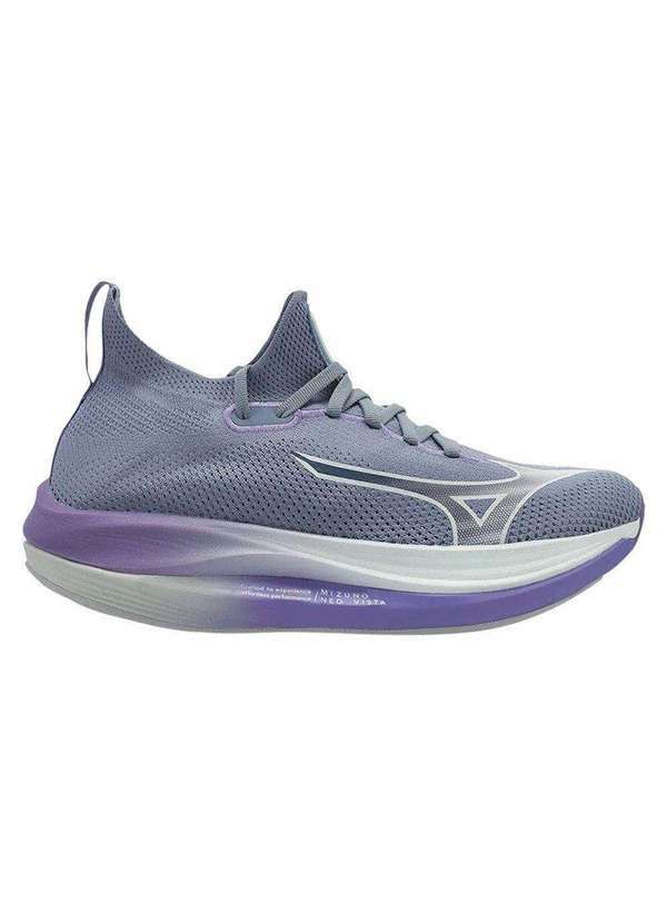 Mizuno - Tênis Mizuno Neo Vista Feminino Roxo