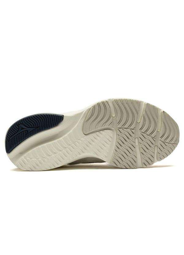 Mizuno - Tênis Mizuno Space 4 Feminino Bege 5