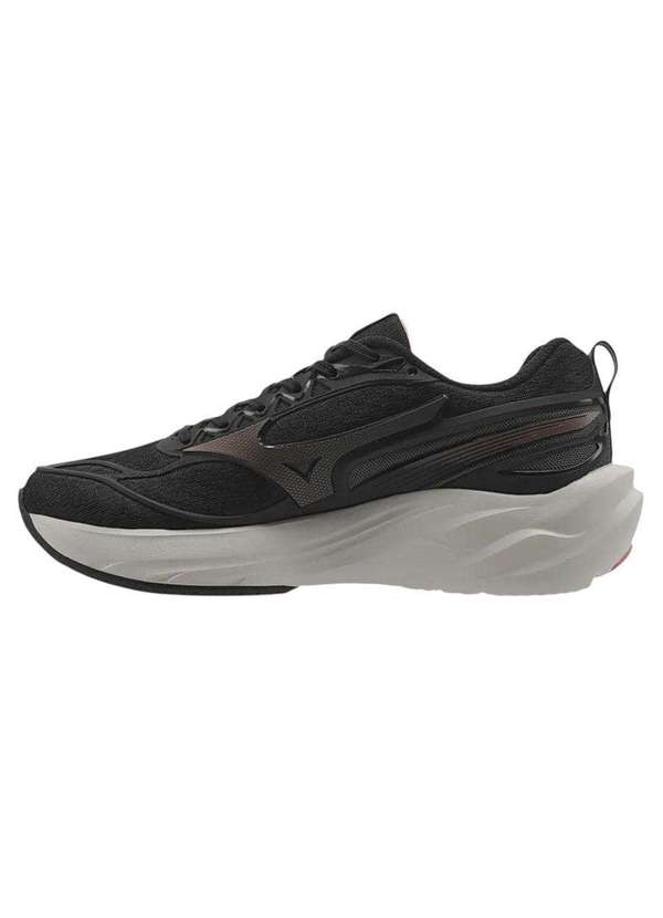 Mizuno - Tênis Mizuno Space 5 Feminino Preto 2