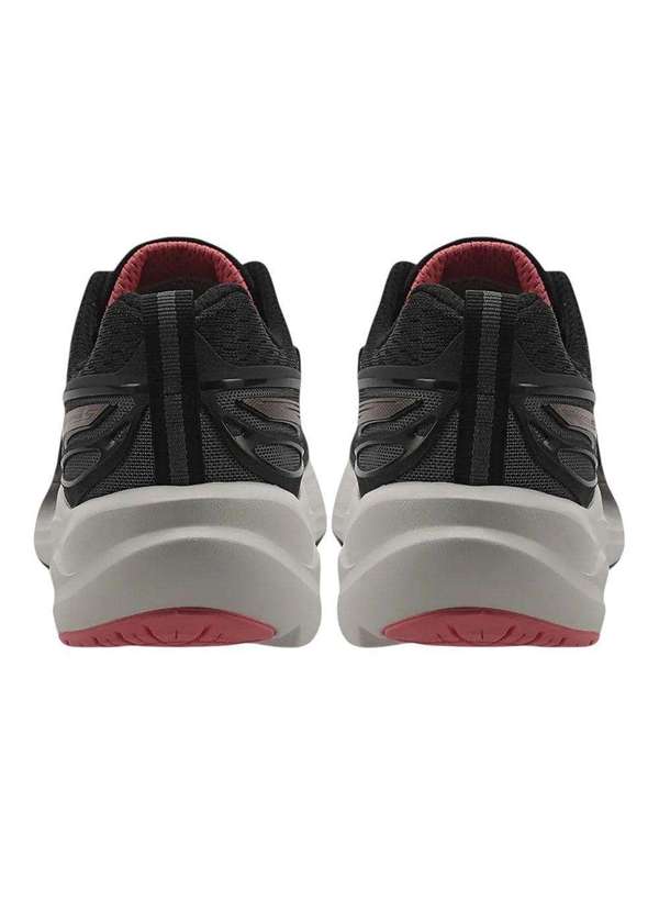 Mizuno - Tênis Mizuno Space 5 Feminino Preto 3