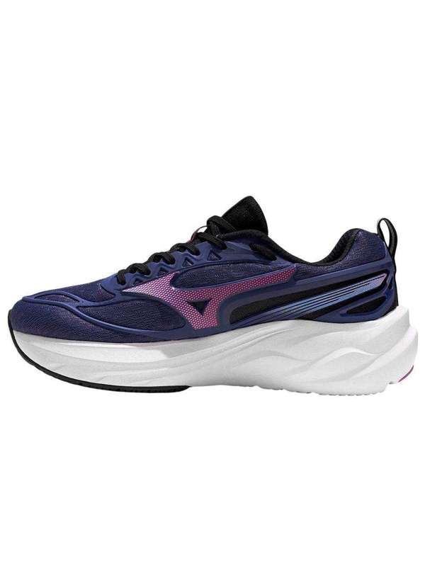 Mizuno - Tênis Mizuno Space 5 Feminino Azul 2